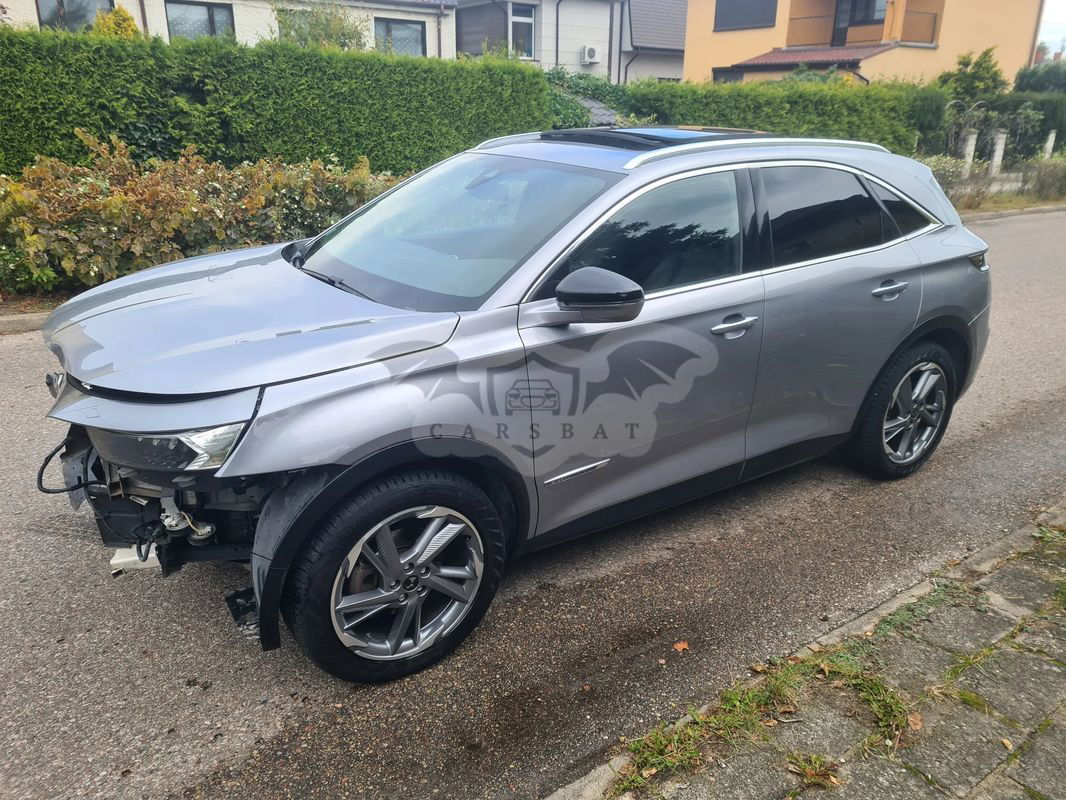 DS DS7 Crossback Crossback PureTech 180 RIVOLI 2019