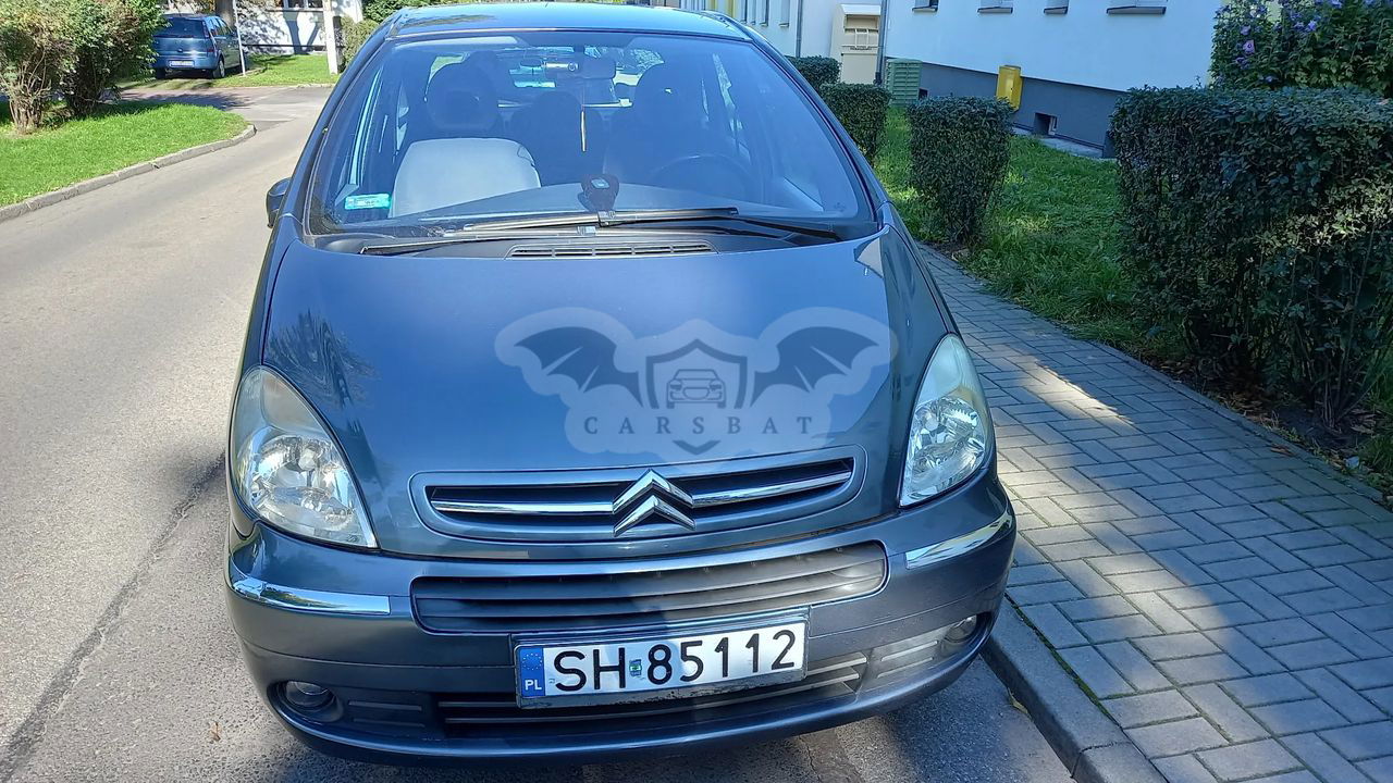 Citroën Xsara Picasso 2008