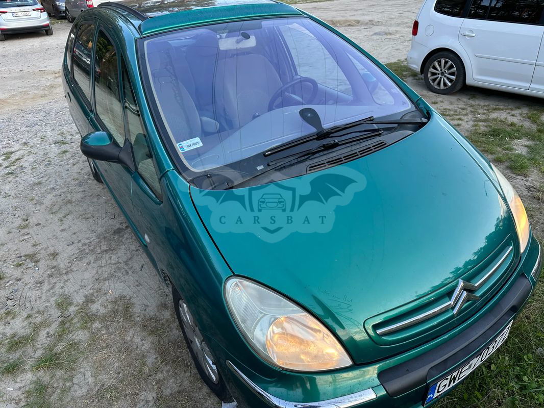 Citroën Xsara Picasso 1.6 HDi Exclusive 2004