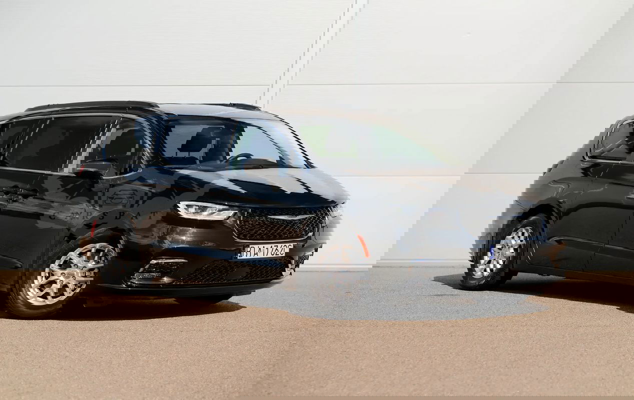 Chrysler Pacifica 2022