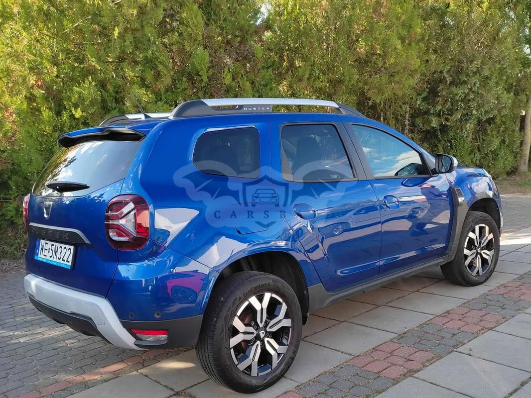 Dacia Duster II 1.0 TCe Prestige 2022