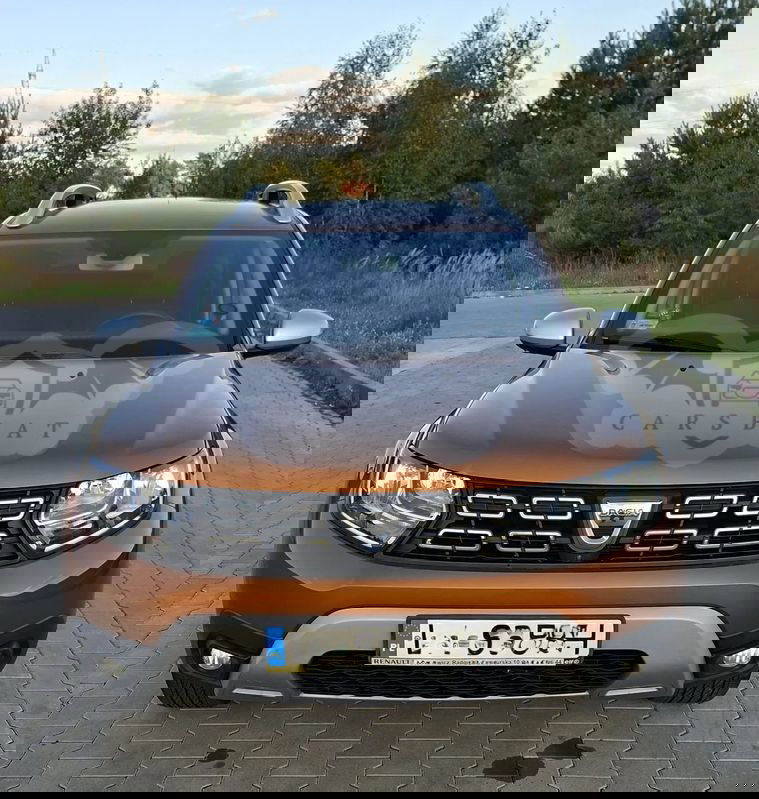 Dacia Duster II 1.2 TCe Prestige 2018