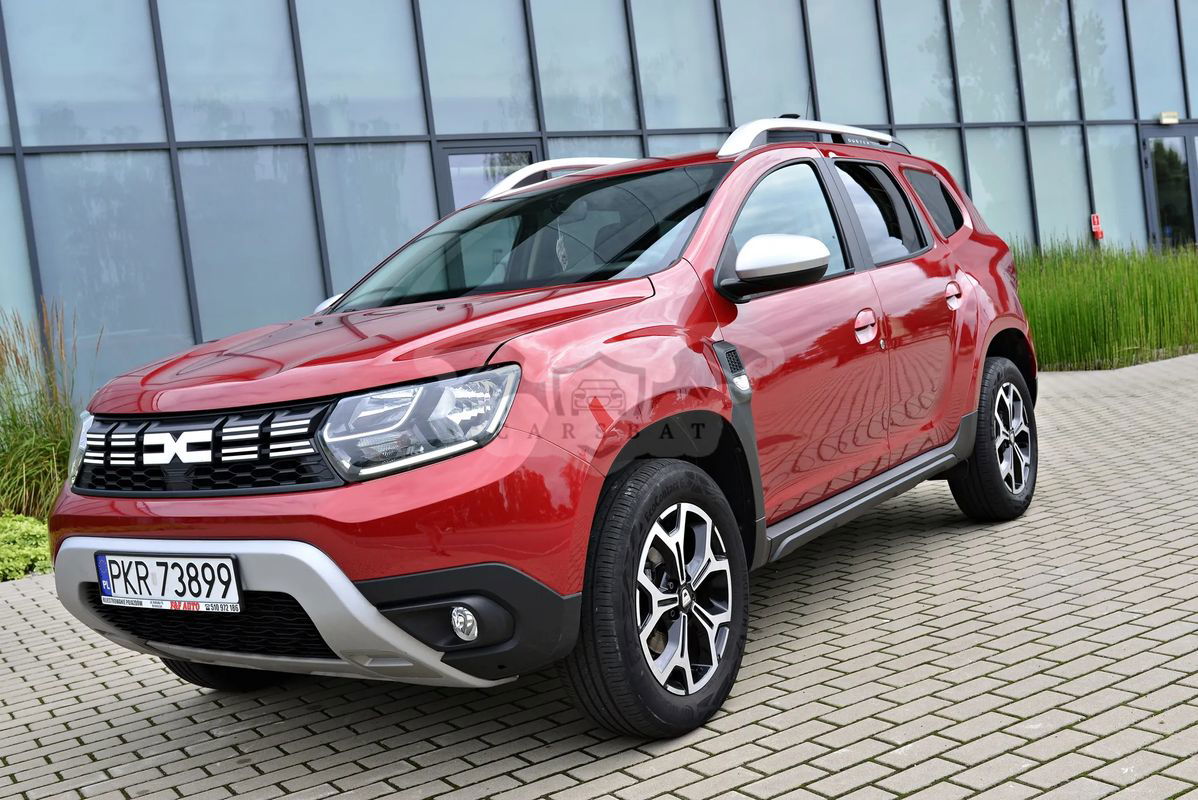 Dacia Duster II Blue dCi 115 2WD Comfort 2021