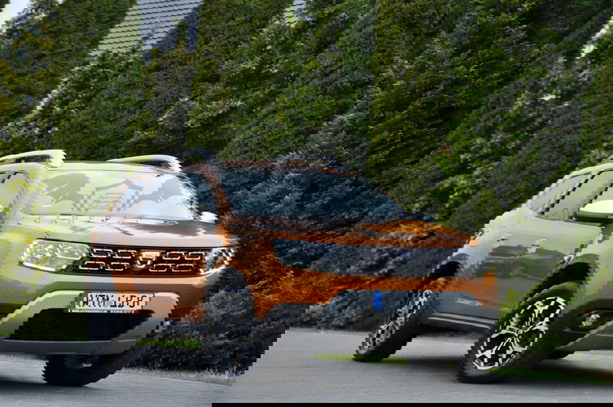 Dacia Duster II 2019