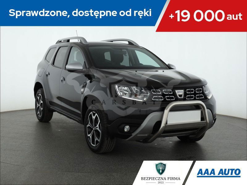 Dacia Duster II 2019