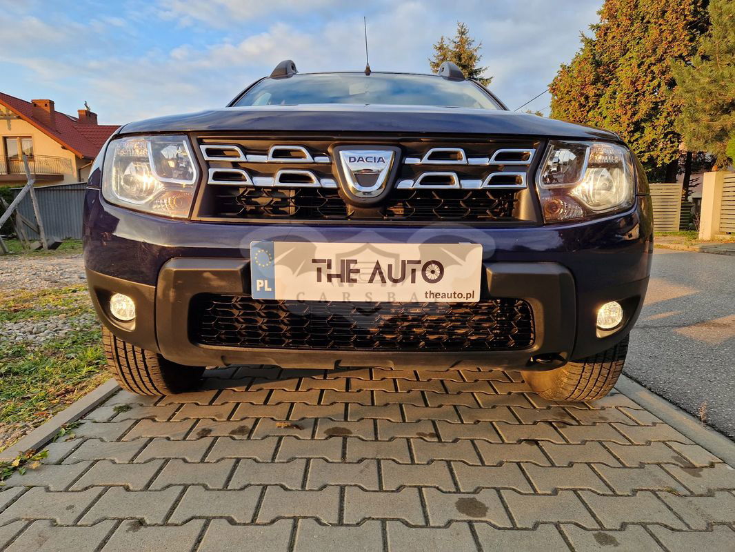 Dacia Duster I 1.6 Laureate 2014