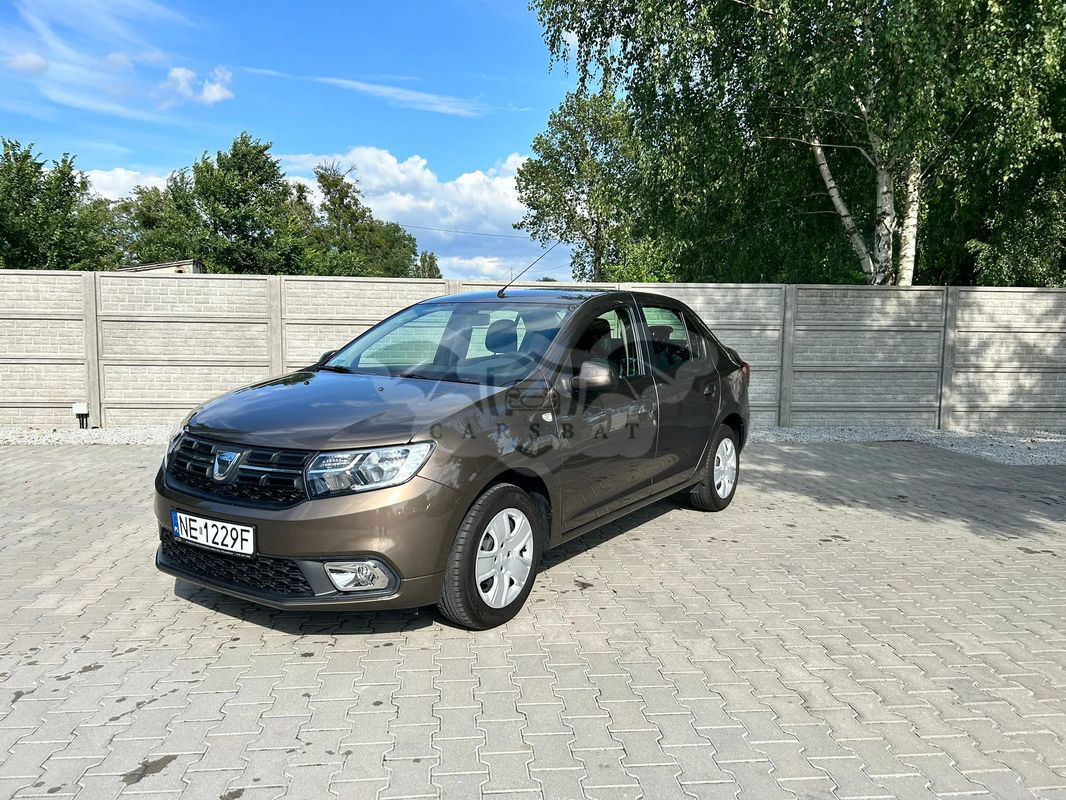 Dacia Logan II 1.0 SCe Ambiance 2018