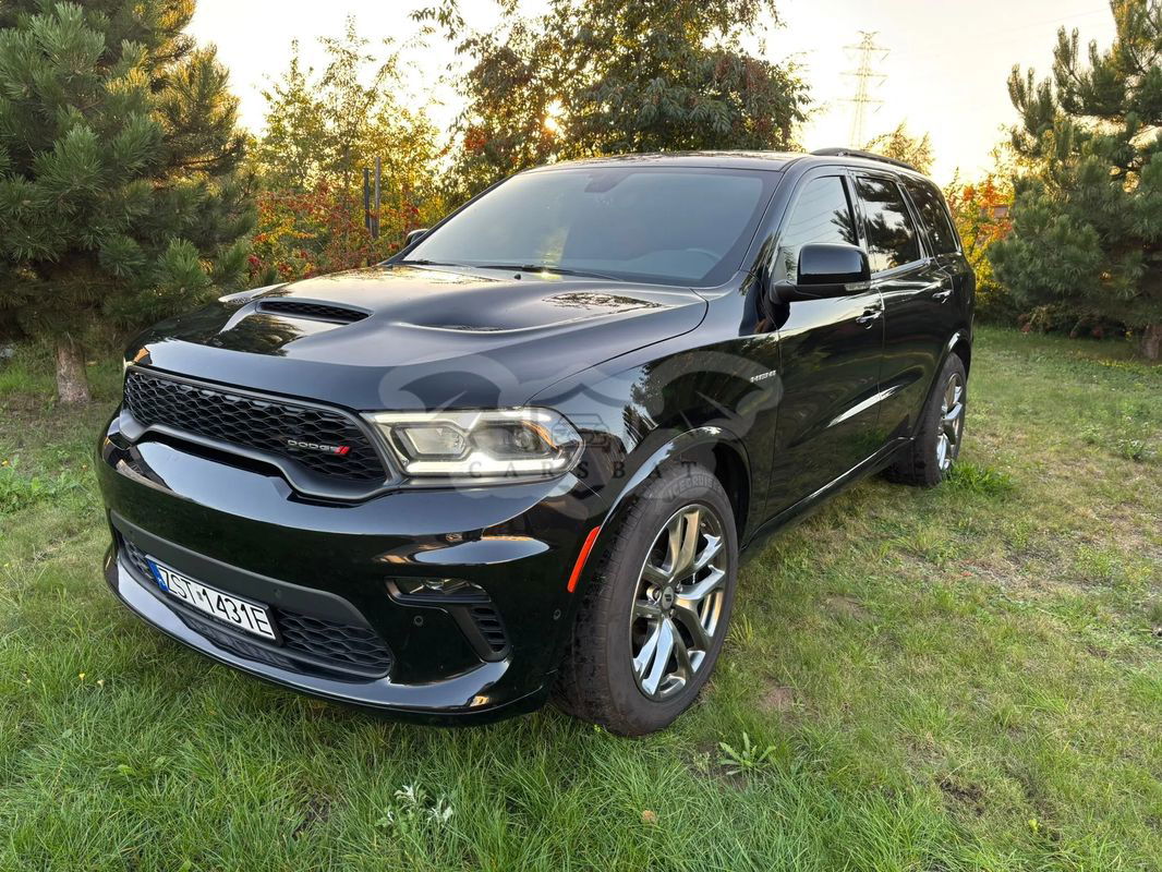Dodge Durango 5.7 R/T 2022