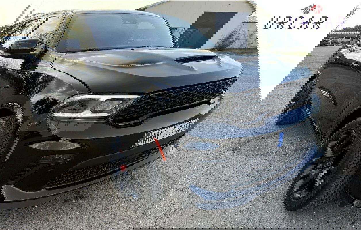 Dodge Durango 2021