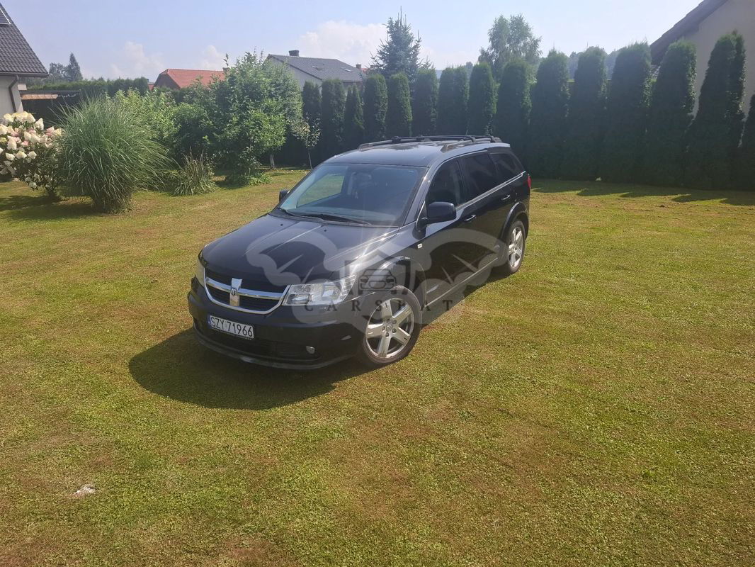 Dodge Journey 2.0 CRD SXT 2010