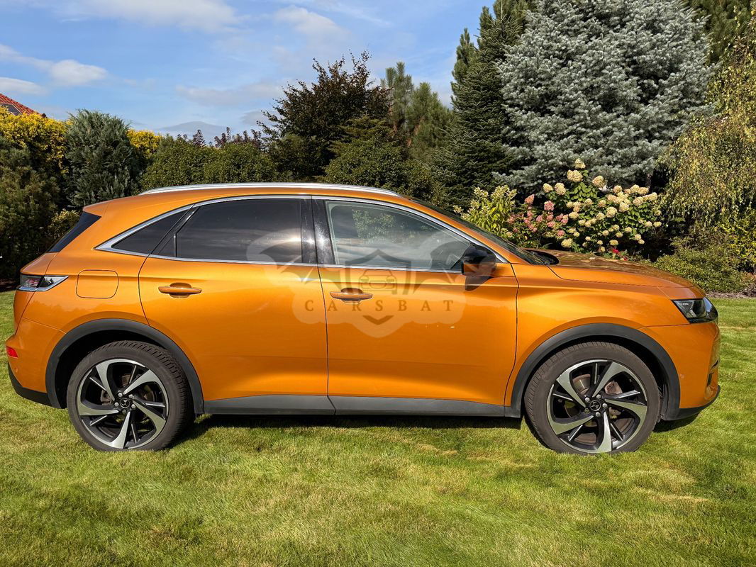 DS DS7 Crossback 1.6 PureTech Rivoli 2021