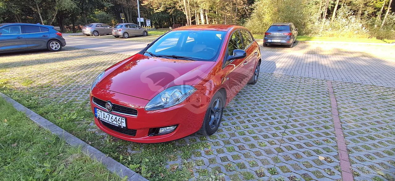 Fiat Bravo II 1.4 T-Jet 16V Emotion Euro5 2013