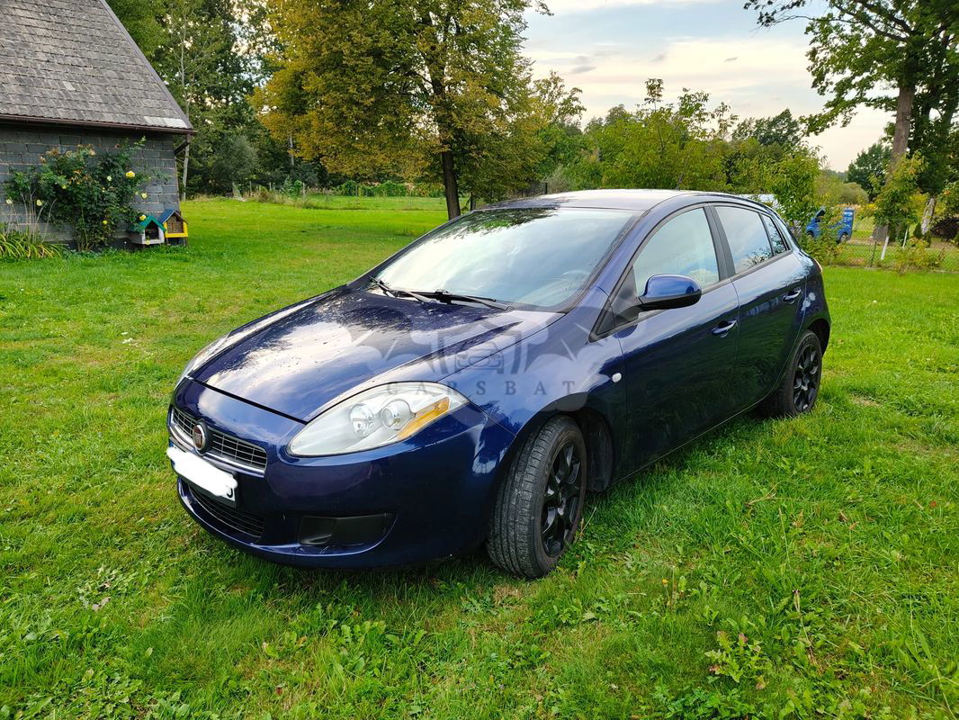 Fiat Bravo II 2009