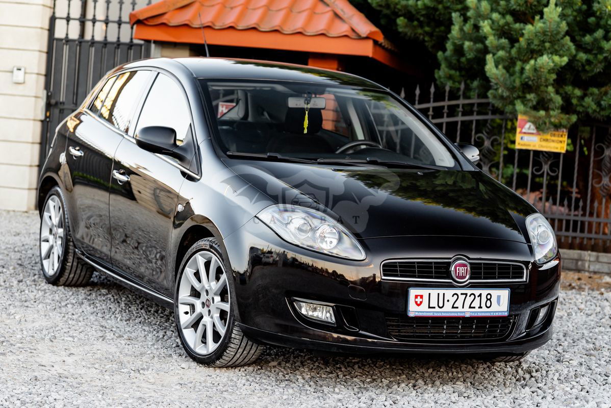 Fiat Bravo II 1.4 16V Multiair Easy 2014