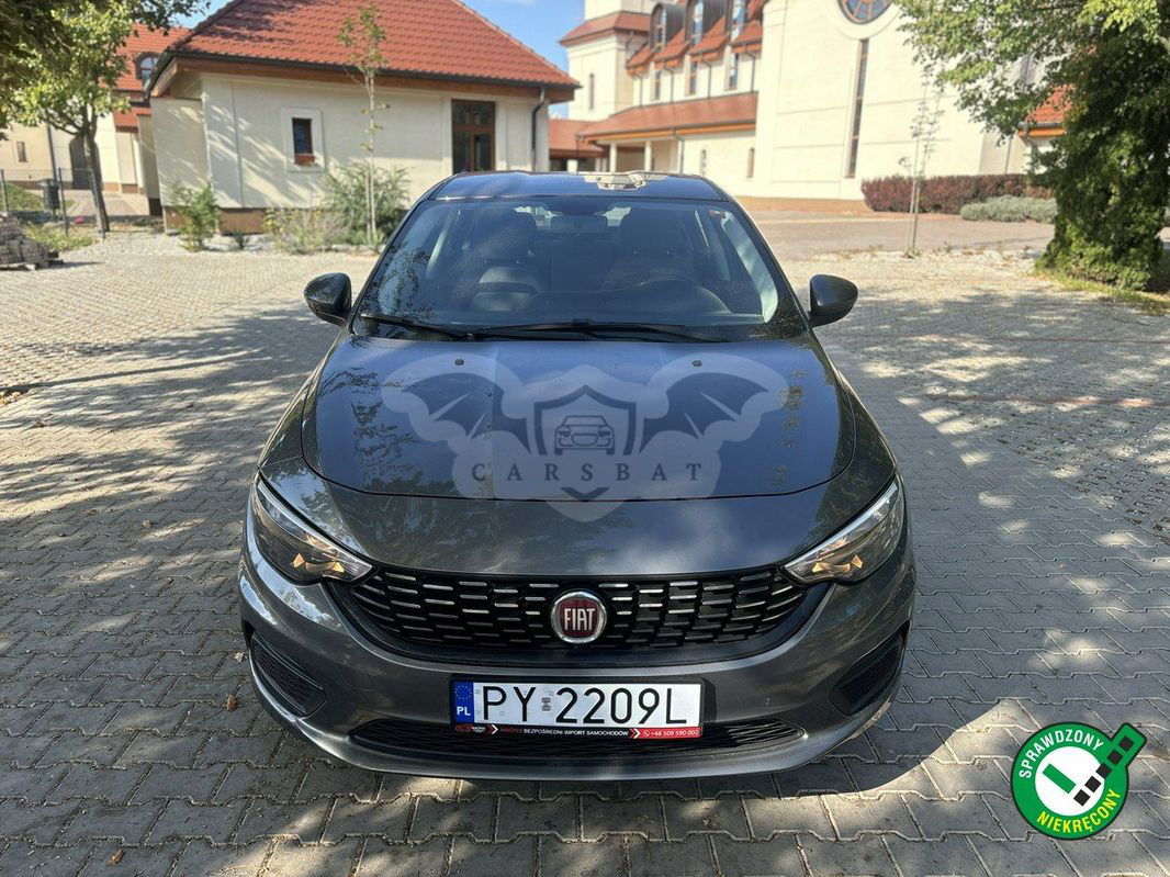 Fiat Tipo II 2018
