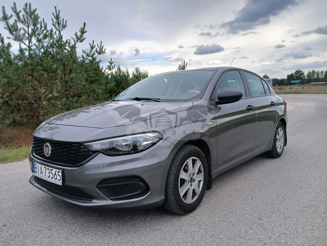 Fiat Tipo II 1.4 16v 2020
