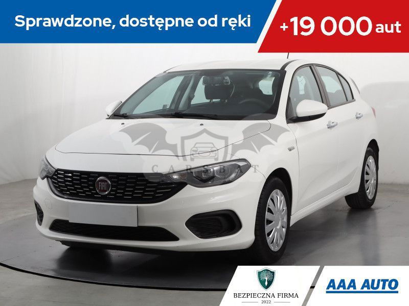 Fiat Tipo II 2018