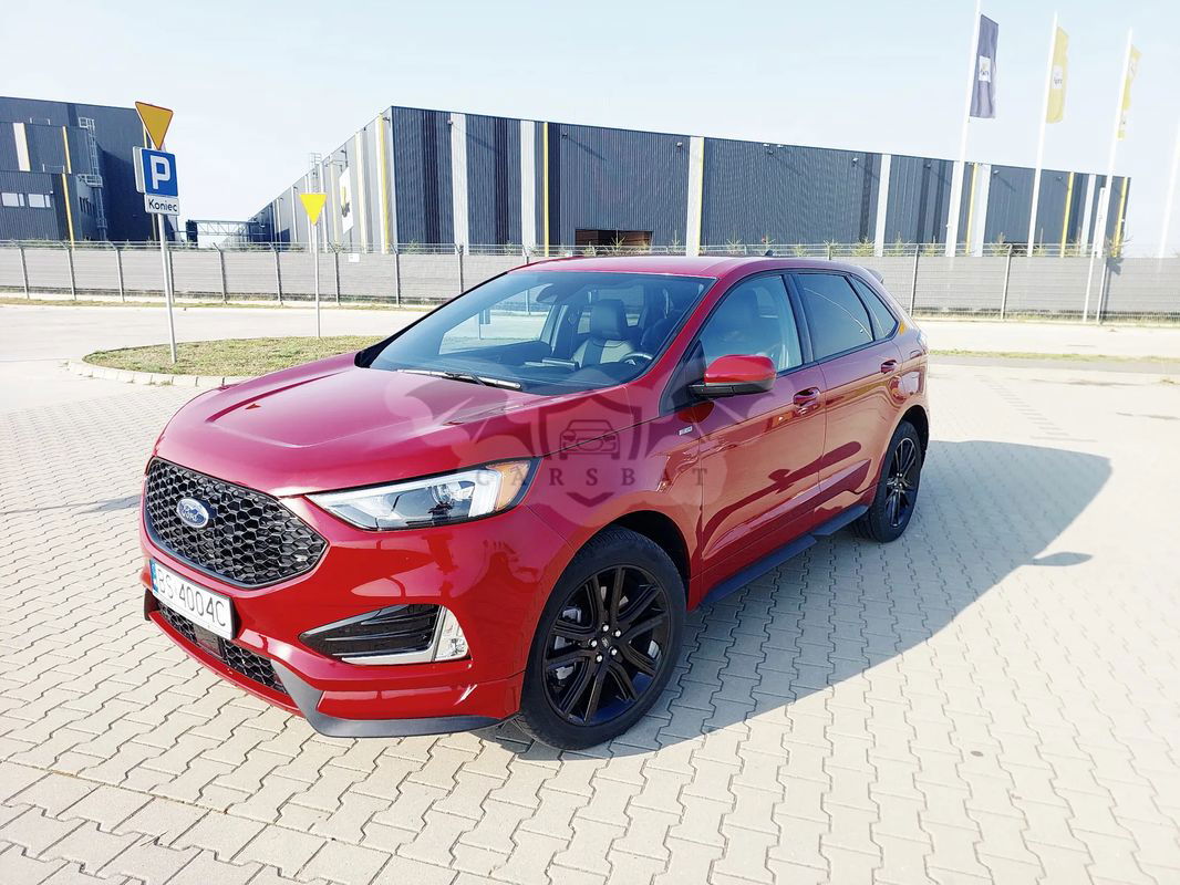 Ford Edge 2021