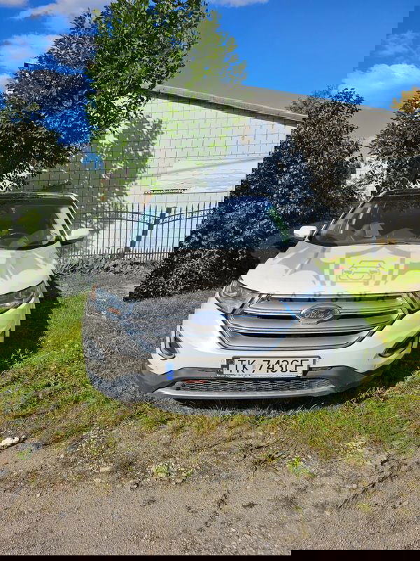 Ford Edge 2016