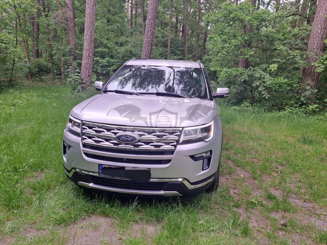 Ford Explorer 2019