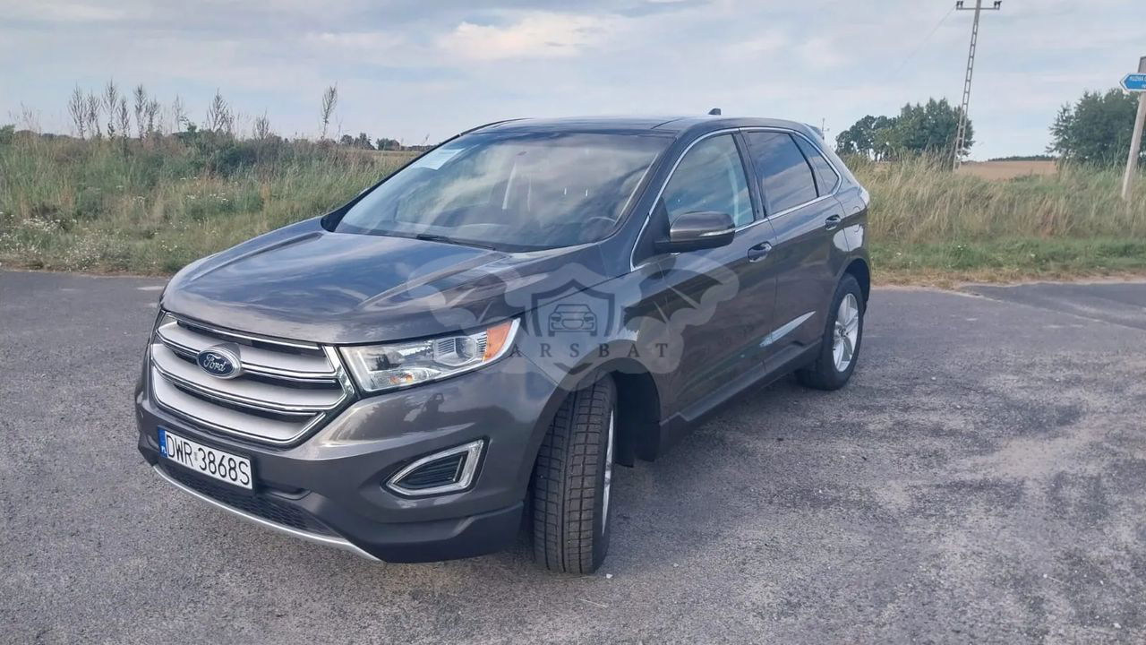 Ford Edge 2016