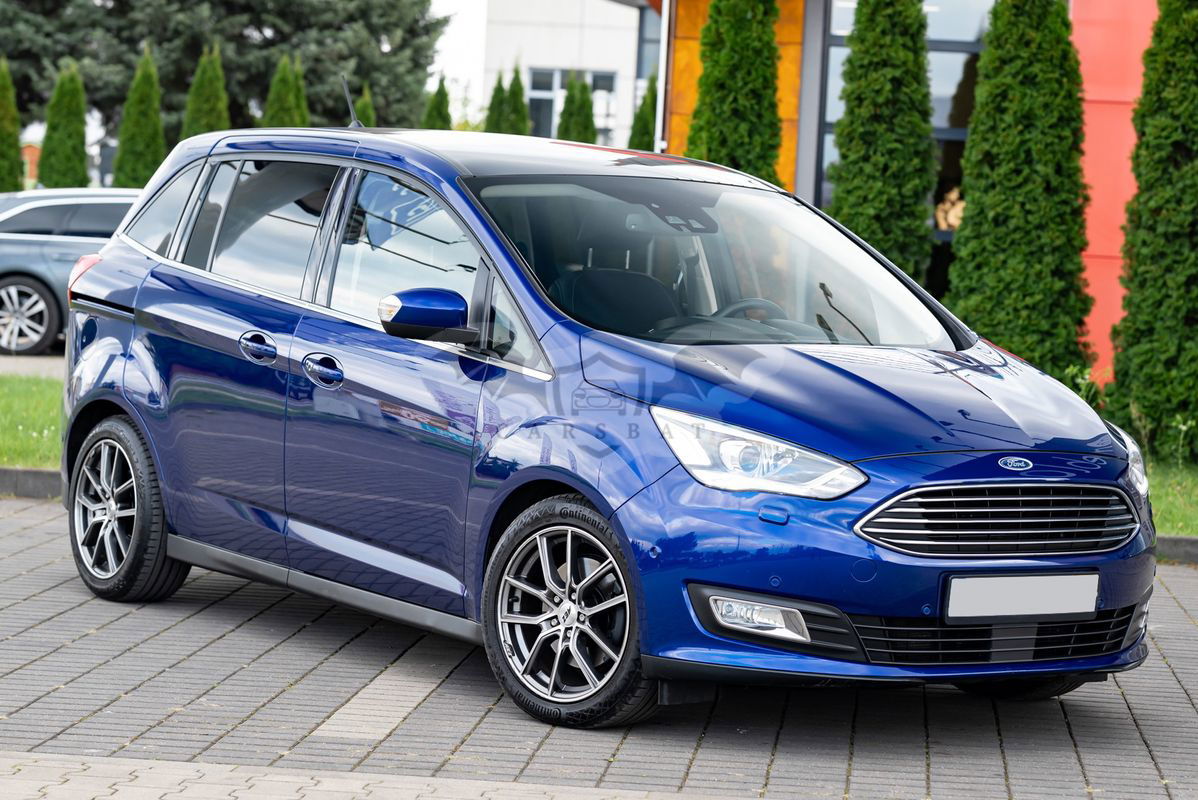 Ford Grand C-Max Gr 1.5 EcoBoost Titanium ASS 2017