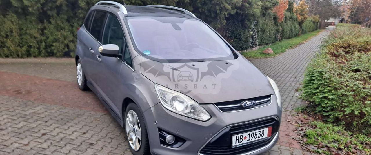 Ford Grand C-Max 2011