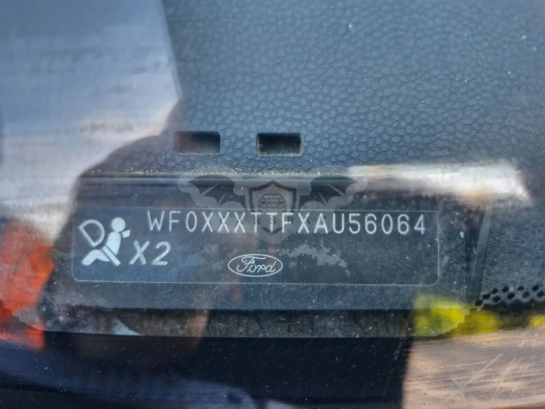 Ford Transit VI 2010