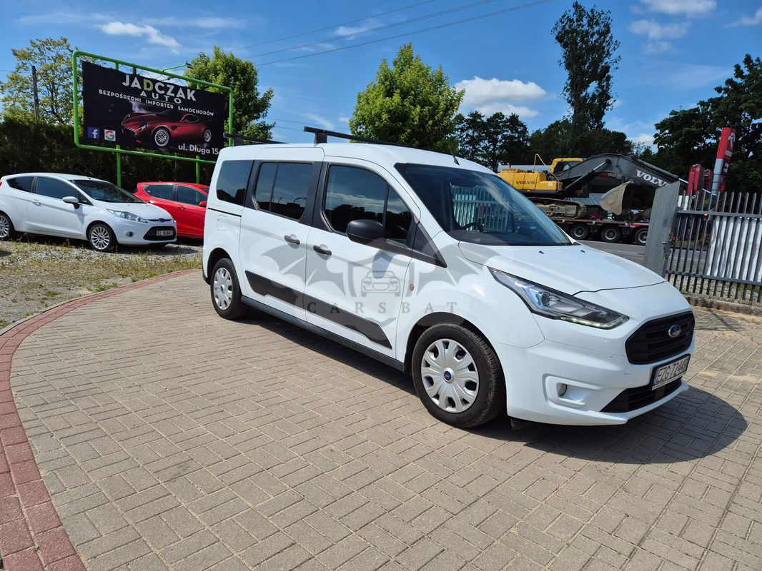 Ford Transit Connect II Kombi 230 L2 Trend 2019