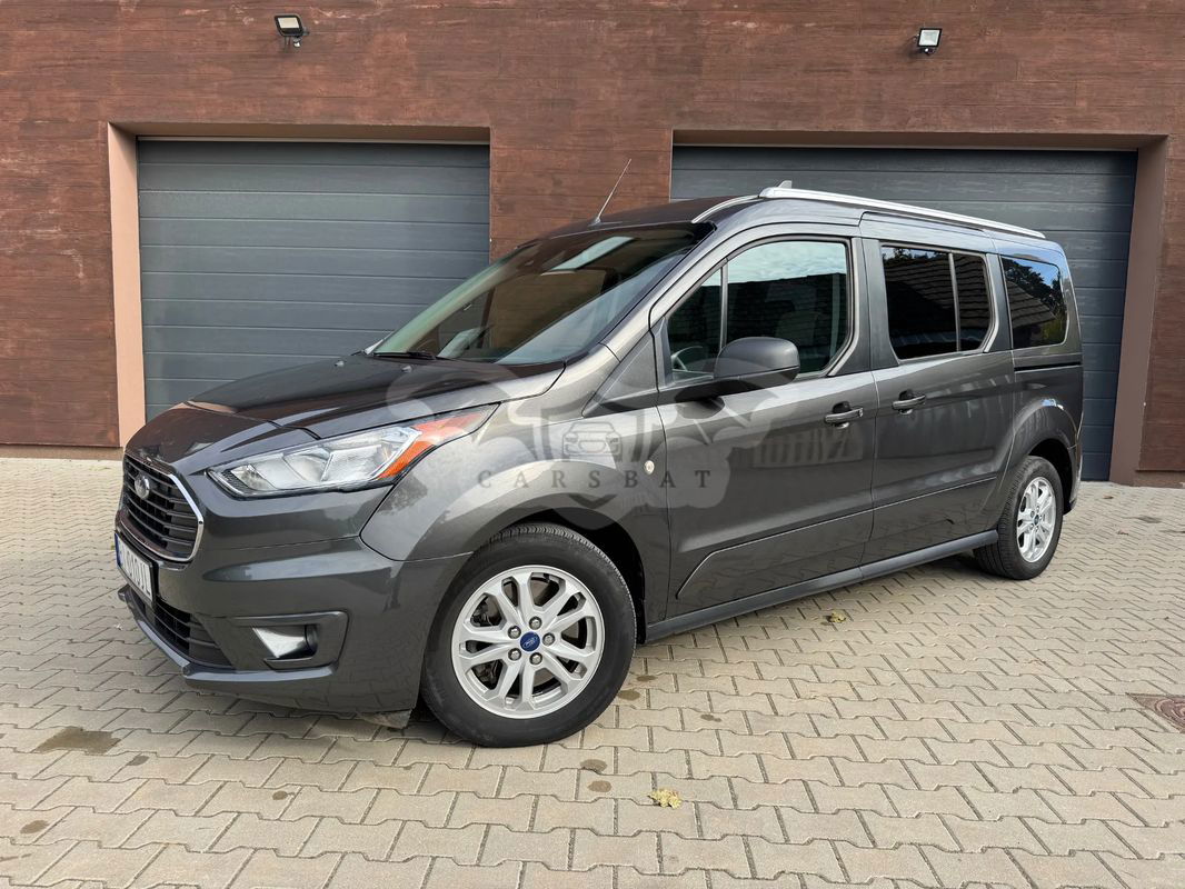 Ford Transit Connect II 2019