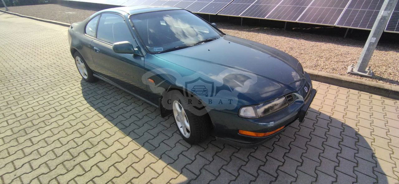 Honda Prelude 1992