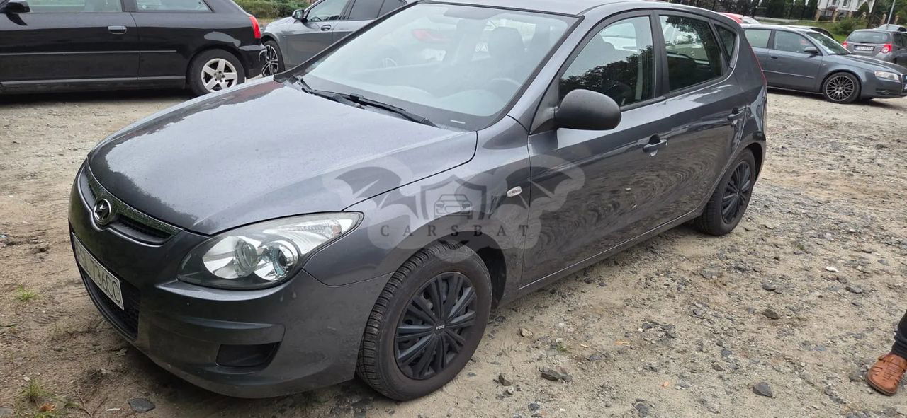 Hyundai i30 I 1.4 Base 2009