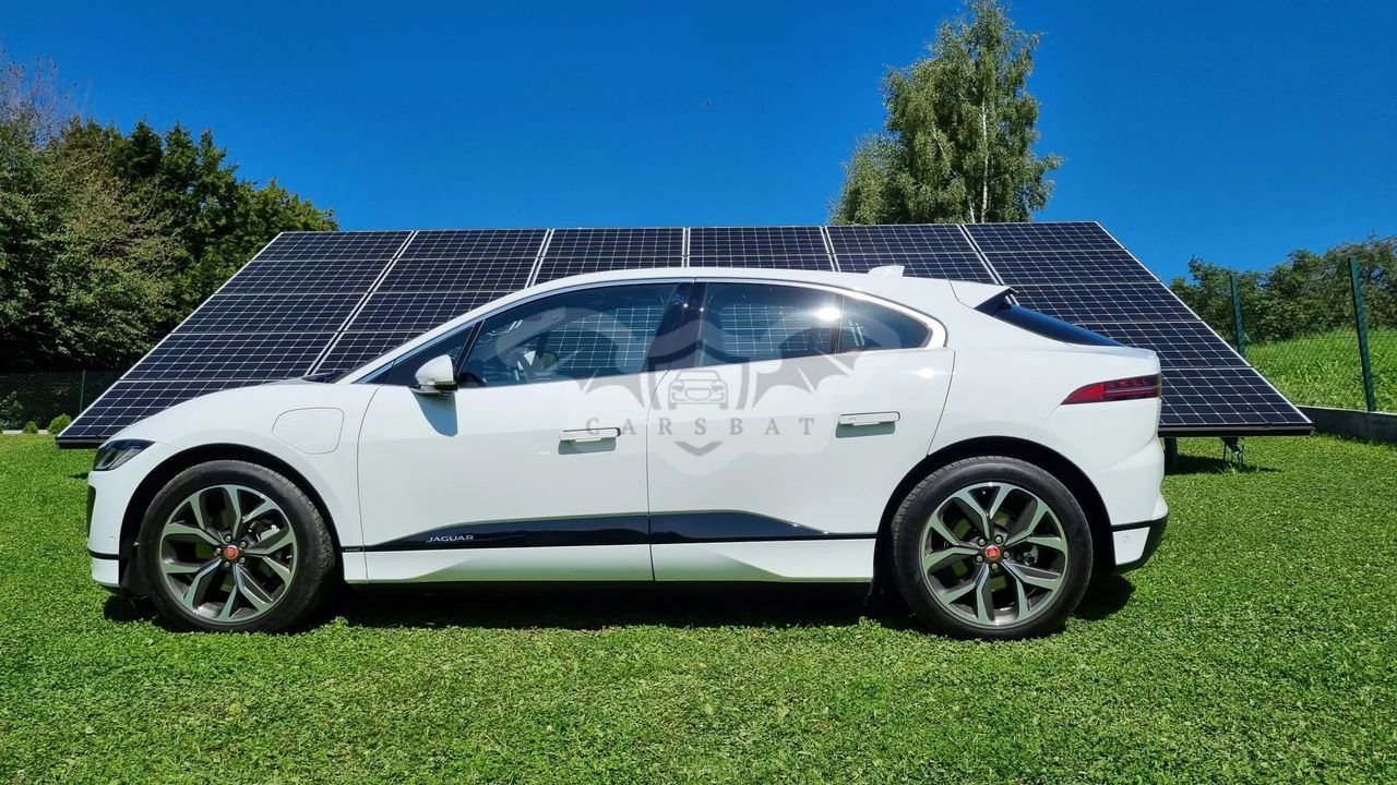 Jaguar I-Pace EV400 AWD HSE 2020