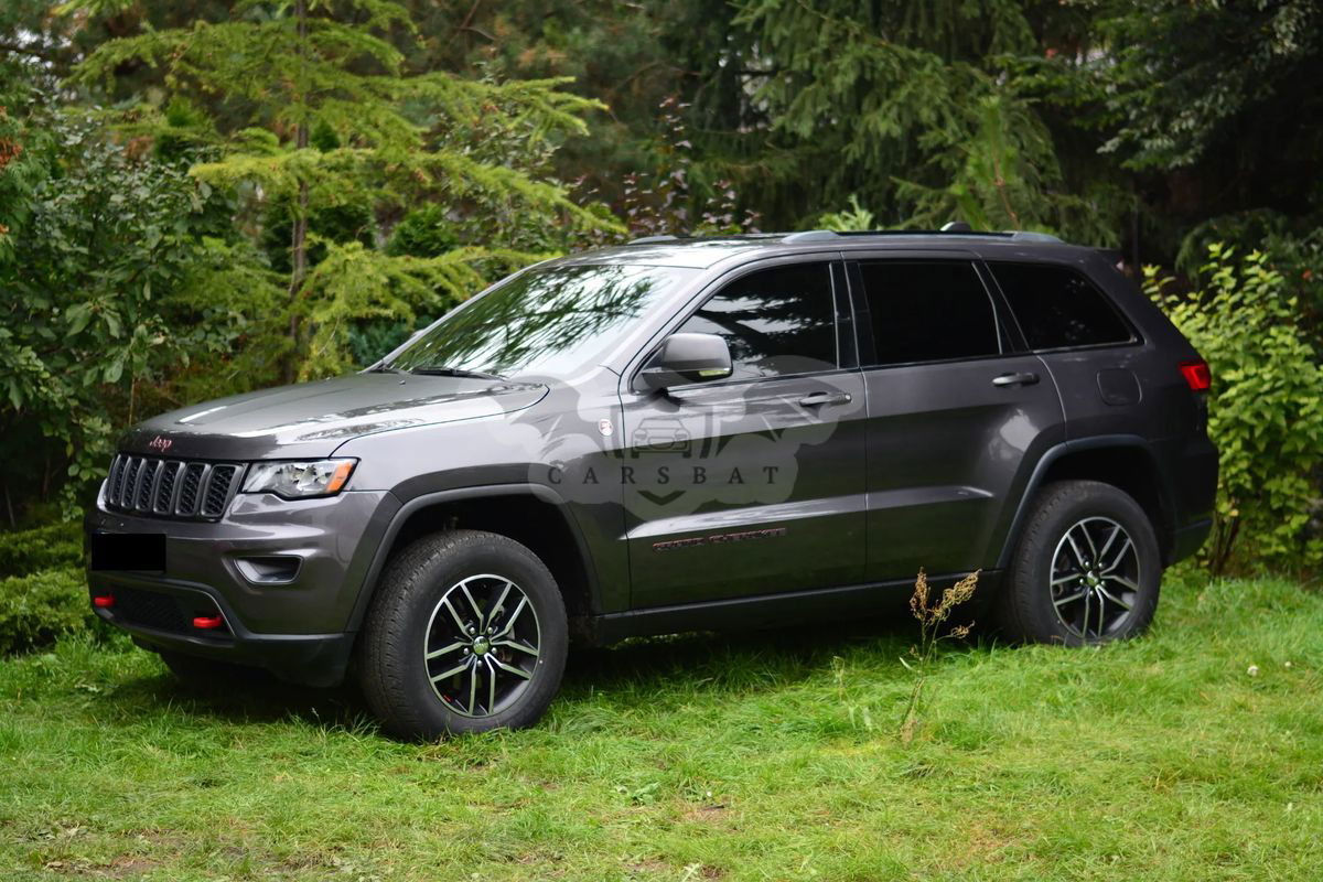Jeep Grand Cherokee IV 3.6 V6 Trailhawk 2018