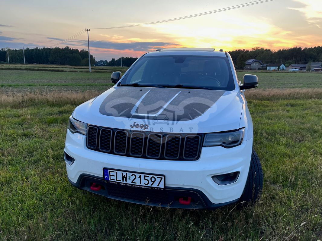 Jeep Grand Cherokee IV 3.6 V6 Trailhawk 2016