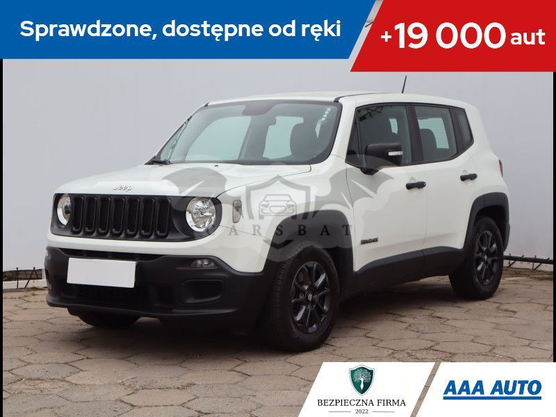 Jeep Renegade 2016