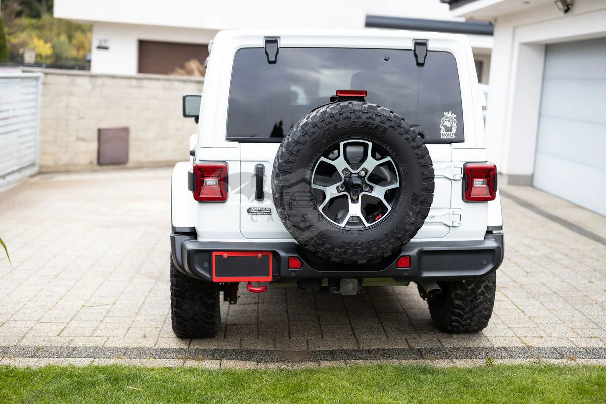 Jeep Wrangler IV 2021