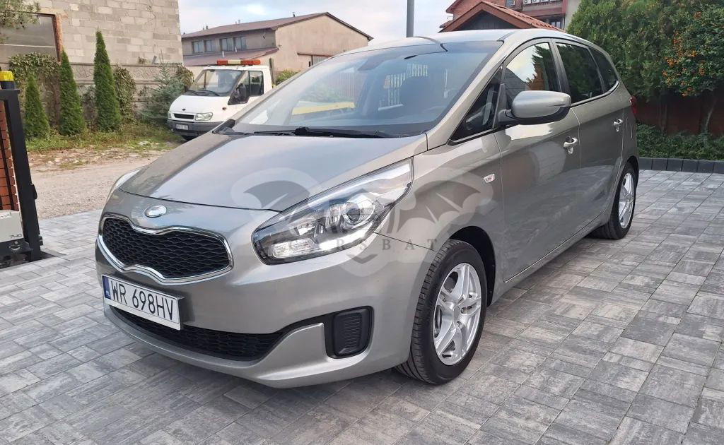 Kia Carens (Rondo) IV 1.6 GDI XL 7os EU6 2013
