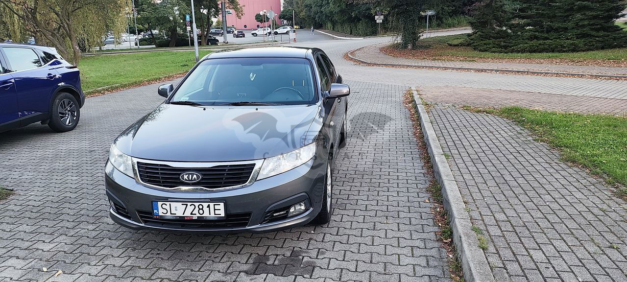 Kia Magentis 2.0 CVVT EX 2009