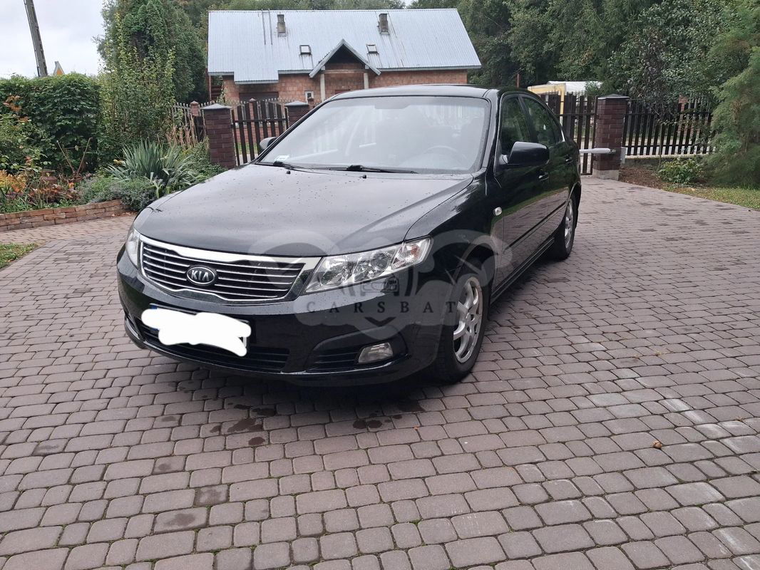 Kia Magentis 2.0 Silver 2009