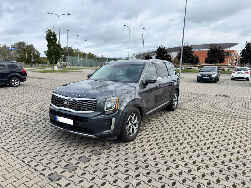 Kia Telluride 2019