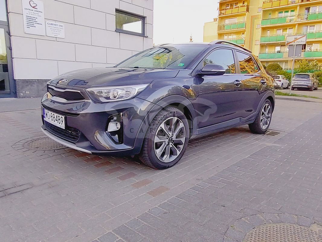 Kia Stonic 1.6 CRDi SCR XL 2020