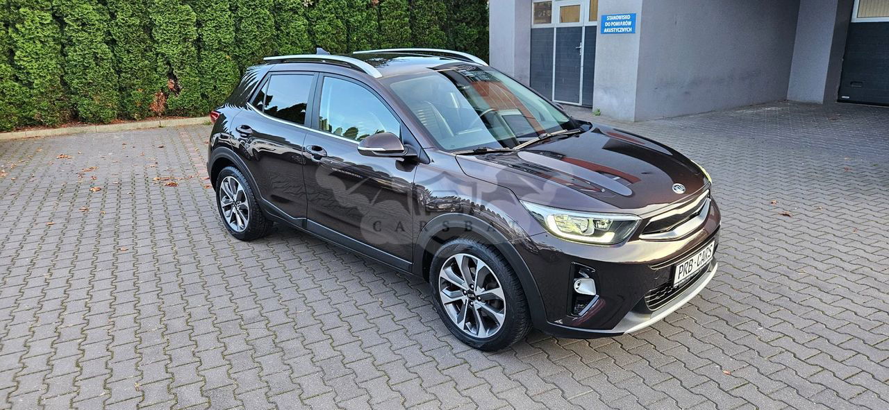 Kia Stonic 1.4 XL 2018