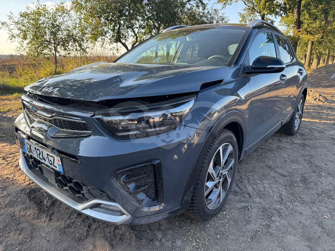 Kia Stonic 1.0 T-GDI MHEV GT Line DCT 2022