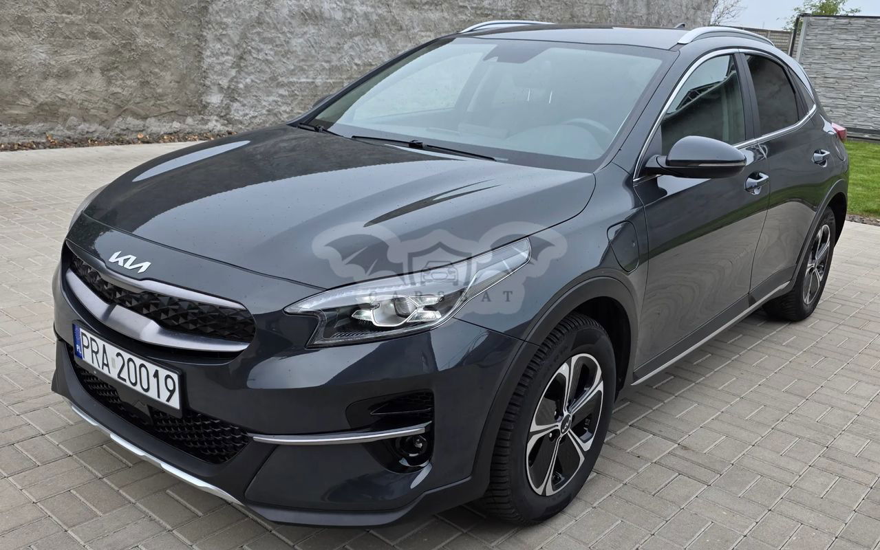 Kia XCeed 1.6 GDI PHEV L Business Line DCT 2022