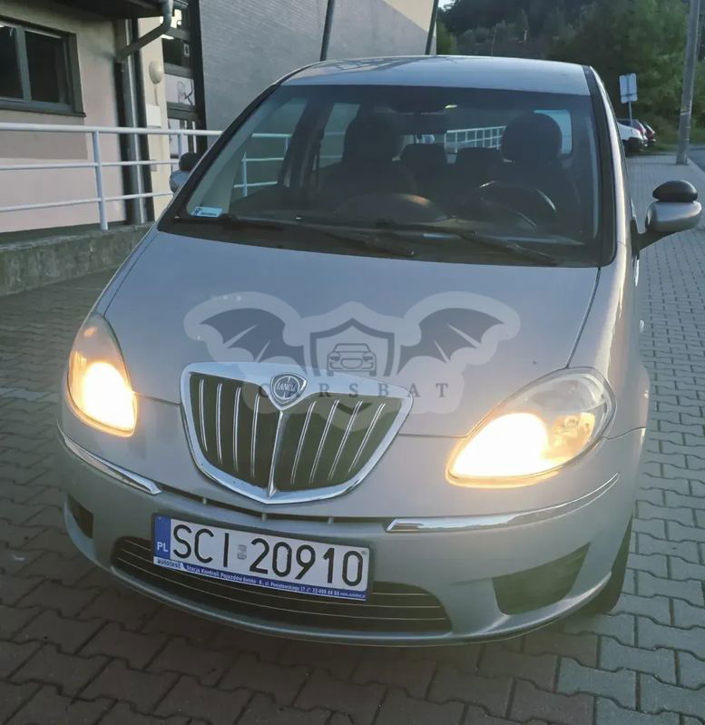 Lancia Musa 2008