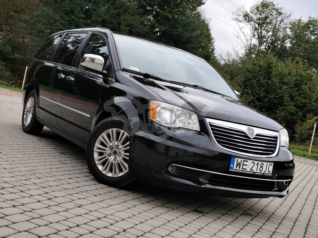 Lancia Voyager 3.6 Platinum Euro6 2014