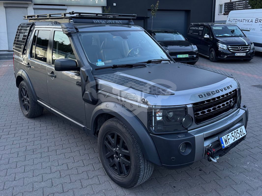 Land Rover Discovery III III 2.7D V6 Limited 2008
