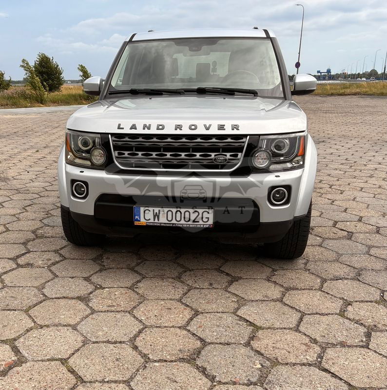 Land Rover Discovery IV IV 3.0 V6 SC HSE 2015
