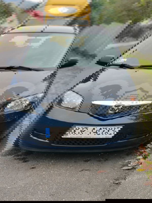 Mazda 2 I 2003